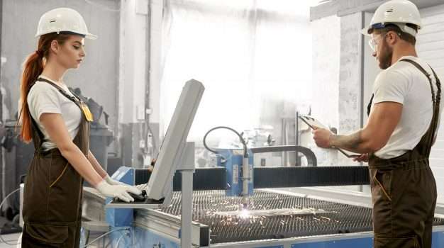 O que é Automação Industrial